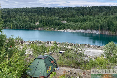 Ingushetia to build 20 new campsites in the mountains