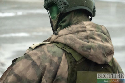 Russian peacekeepers to help clear mines in Karabakh