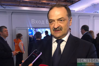 Head of Dagestan against discussing unrest at the airport