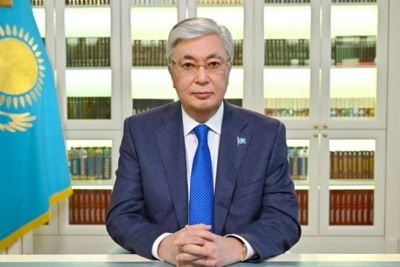 Tokaev pledges "rule of law" for Kazakhstan in 2024