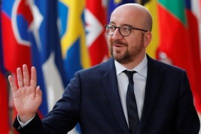 President of European Council to leave his post earlier than planned