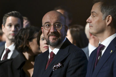 Source confutes Charles Michel's early resignation