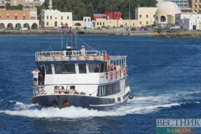 Ferry carrying passengers crashes into embankment in Türkiye