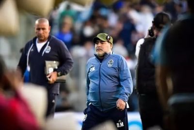 Maradona's son makes sensational statement about his father