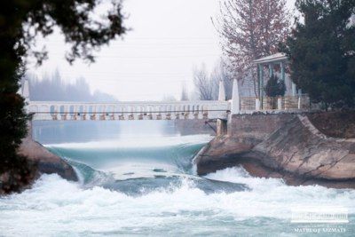 New hydroelectric power station to be built in Andijan region of Uzbekistan