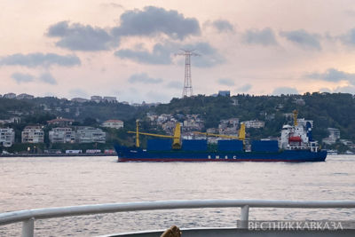 Kazakhstan and TRACECA discuss development of Caspian ferry services