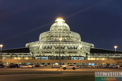 Passenger traffic at Baku airport reaches almost 6 mln passengers last year