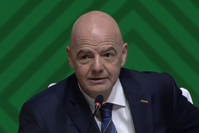 FIFA proposes to punish for racism