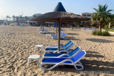 Krasnodar to build public beach for 10 mln rubles