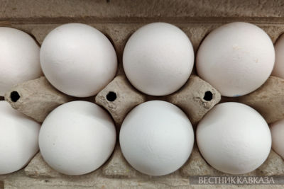 Over 4 million eggs arrive from Azerbaijan to Russia