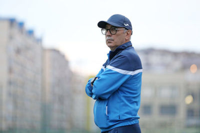Why Berdyev left Dynamo?