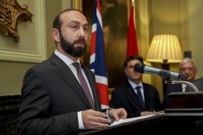 Armenian FM names benefits of country's membership in ICC
