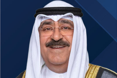 Kuwaiti Amir and PM congratulate Ilham Aliyev on victory in election