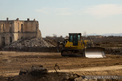 Karkijahan village in Karabakh to receive first migrants in 2024
