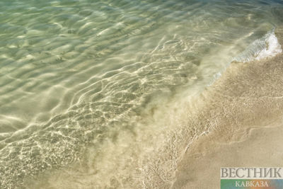 Sea of Azov becomes saltier