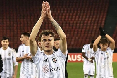 Besiktas terminates player's contract due to dating profile