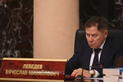 Chairman of Supreme Court of Russia dies