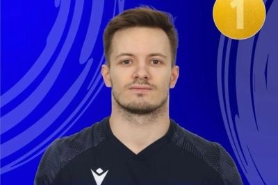 Azerbaijani gymnast wins gold at World Cup in Germany