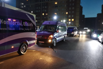 Residents returning to Azerbaijan’s Lachin and Zabukh