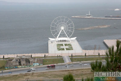 Azerbaijan launches Caspian seawater desalination work