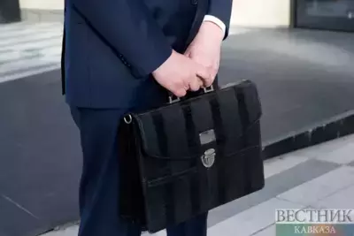 Georgian Minister of Health leaves his post