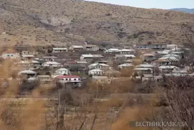 Khankendi's Karkijahan preparing to welcome first residents