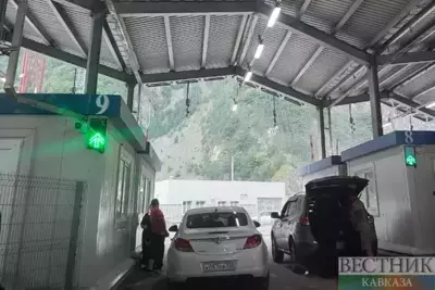 Upper Lars to stay closed for heavy trucks 