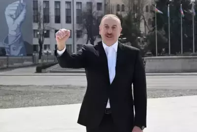 Ilham Aliyev: Everyone must take Azerbaijan into account