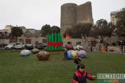 How will Azerbaijan celebrate Novruz?