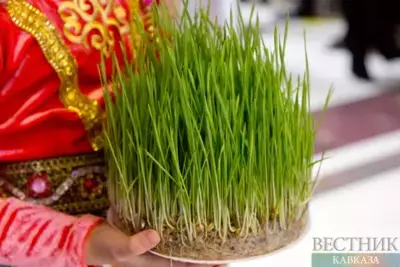 Spring Festival - world celebrating Novruz 2024