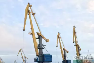 Makhachkala port to increase profits due to new road map