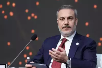 Fidan: Türkiye aspires to join EU