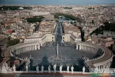 Vatican urges world to support Azerbaijan-Armenia peace deal