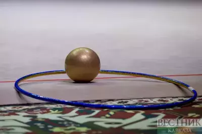 Azerbaijan gymnasts wins Grand Prix gold in France