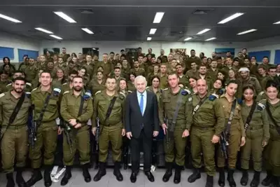 Netanyahu recovering after hernia surgery