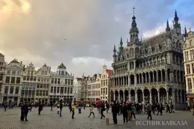 What is known about Pashinyan's meeting with Blinken and von der Leyen?