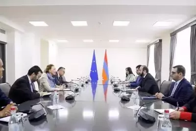 Armenian Foreign Minister and Secretary General of Council of Europe discuss South Caucasus