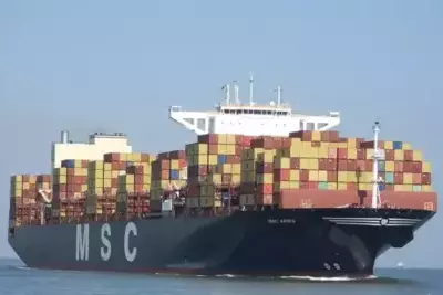 Iran seizes Israeli-linked ship in Strait of Hormuz