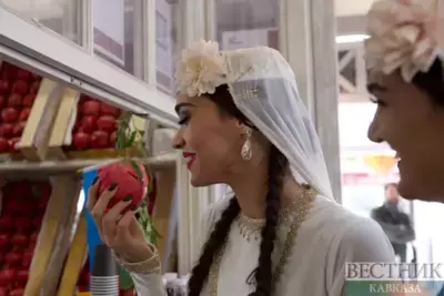 First Economic Forum of Turkic-speaking states kicks off in Baku