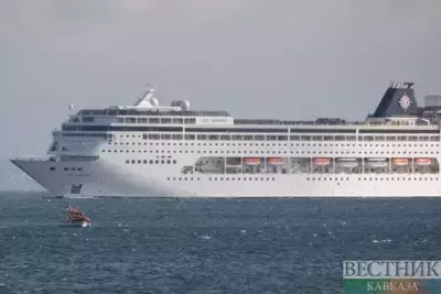 Cruise passengers arriving in Türkiye increases