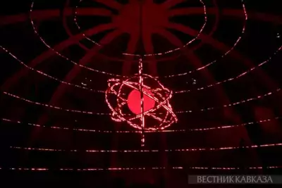 Iran to begin construction of "nuclear island"