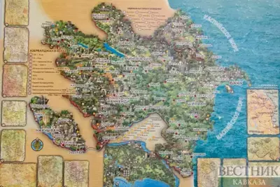 Armenia-Azerbaijan border delimitation: 40 border pillars installed