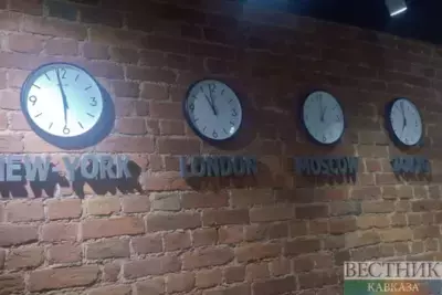 Residents of Kazakhstan not delighted with time transition 