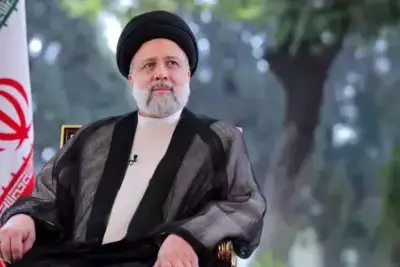 What did Raisi do as President of Iran?