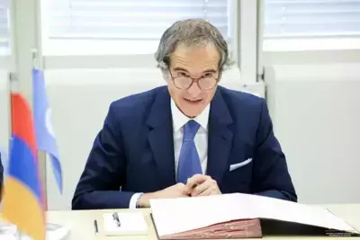 IAEA supports Armenia's nuclear program