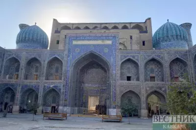 Uzbekistan tops region in Travel & Tourism Development Index - WEF