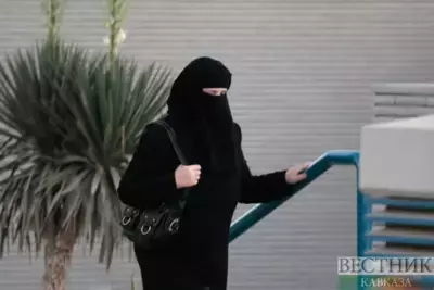 Muslims in Russia may support ban on niqab