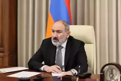 Pashinyan: there's no internal political crisis in Armenia