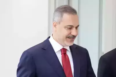 Turkish Foreign Minister to make historic visit to China