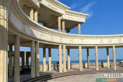 5-star hotel to be built in Derbent for first time